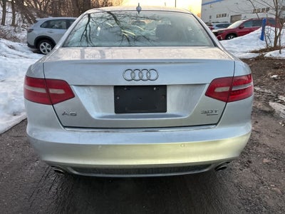 2011 Audi A6 3.0T Premium Plus