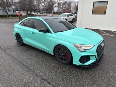 2022 Audi S3 Premium Plus