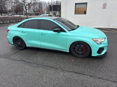 2022 Audi S3 Premium Plus