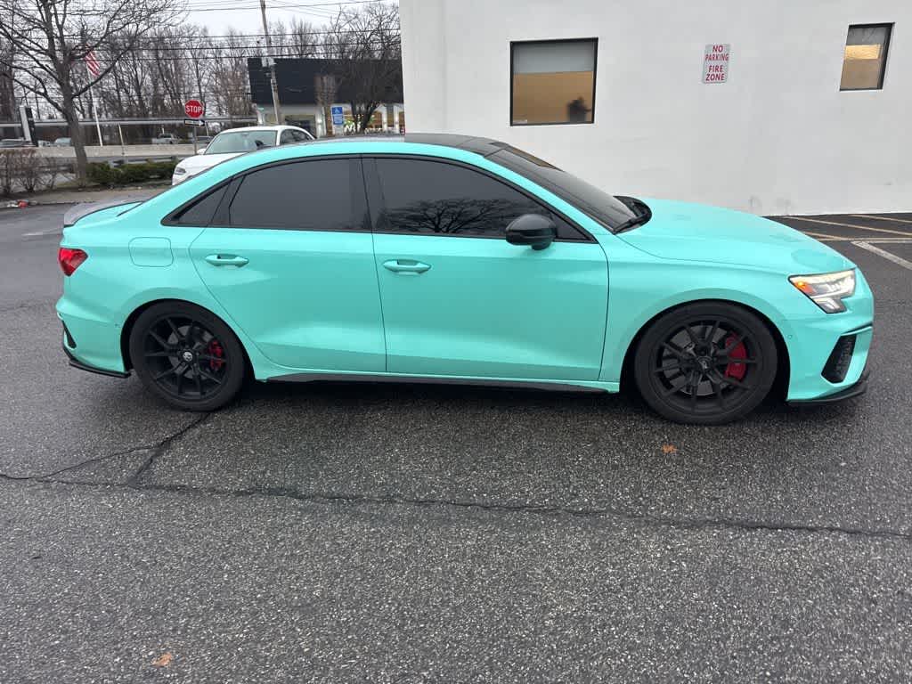 2022 Audi S3 Premium Plus