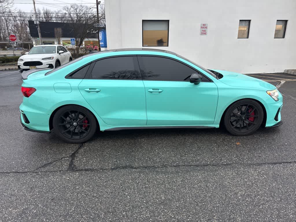 2022 Audi S3 Premium Plus