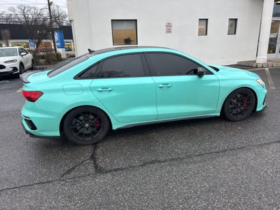 2022 Audi S3 Premium Plus