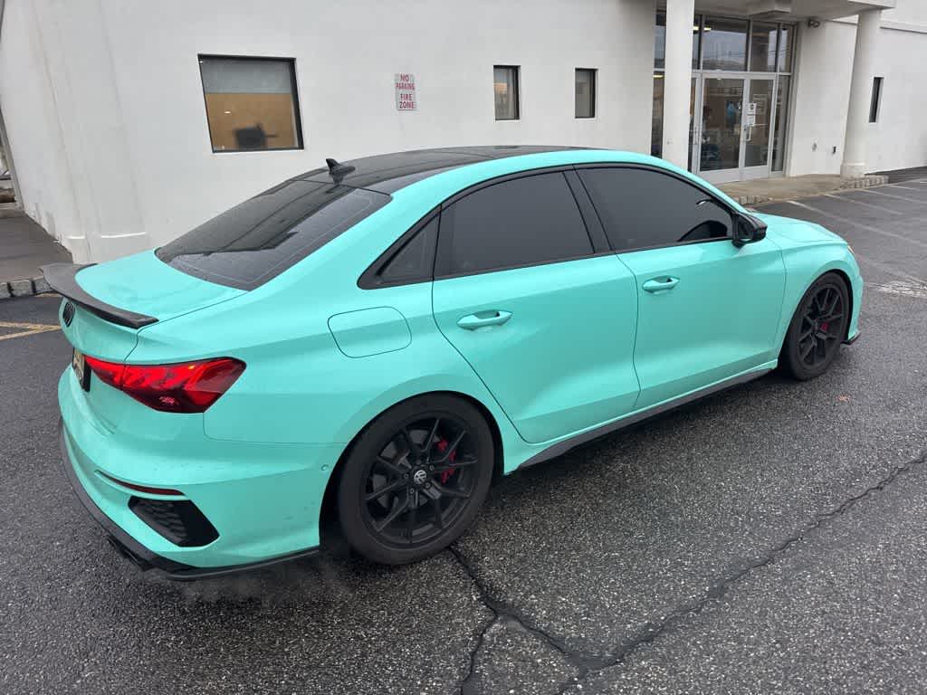 2022 Audi S3 Premium Plus