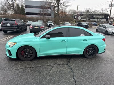2022 Audi S3 Premium Plus