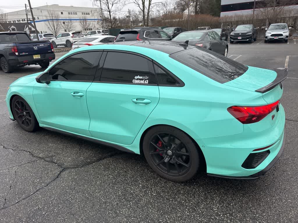 2022 Audi S3 Premium Plus