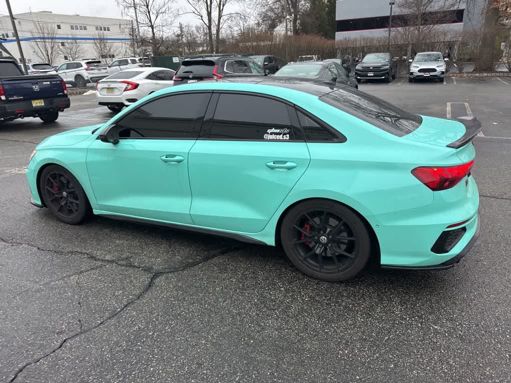 2022 Audi S3 Premium Plus