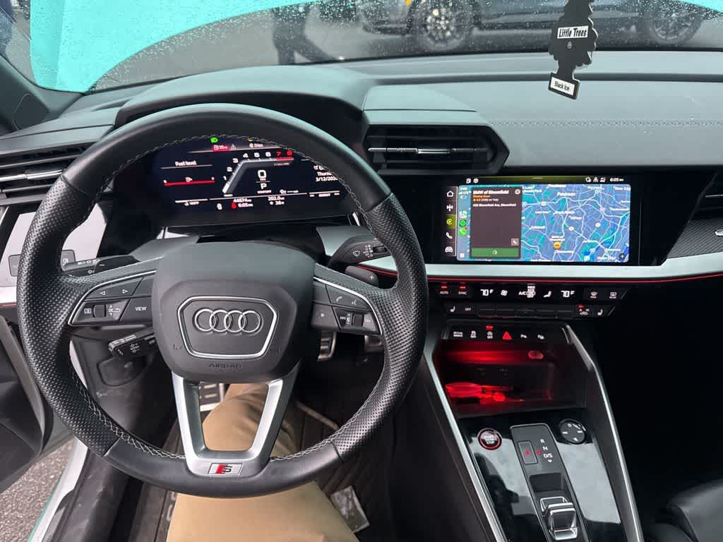2022 Audi S3 Premium Plus