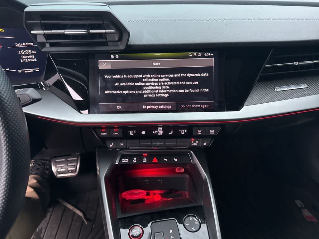 2022 Audi S3 Premium Plus