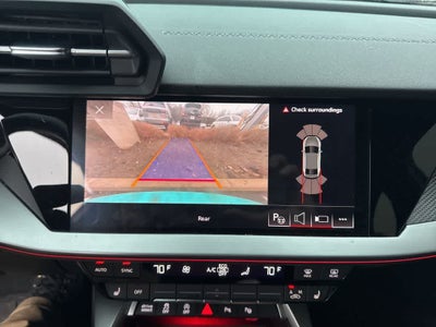 2022 Audi S3 Premium Plus