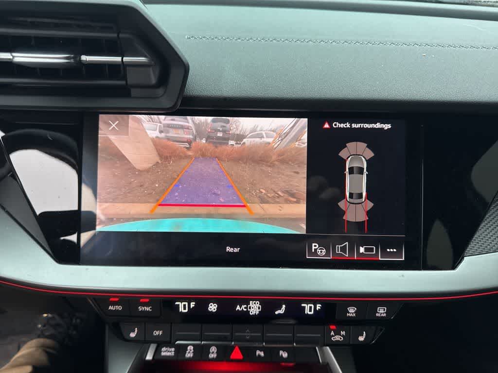 2022 Audi S3 Premium Plus