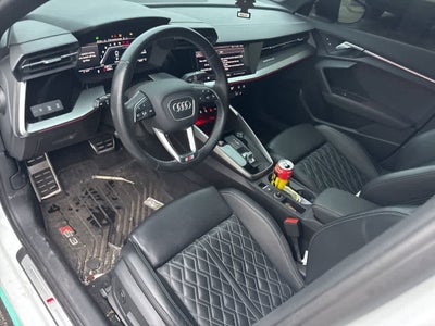 2022 Audi S3 Premium Plus