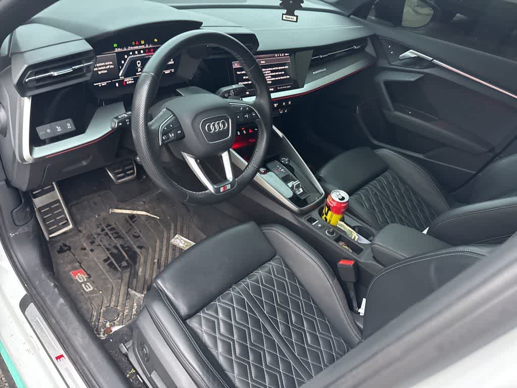 2022 Audi S3 Premium Plus