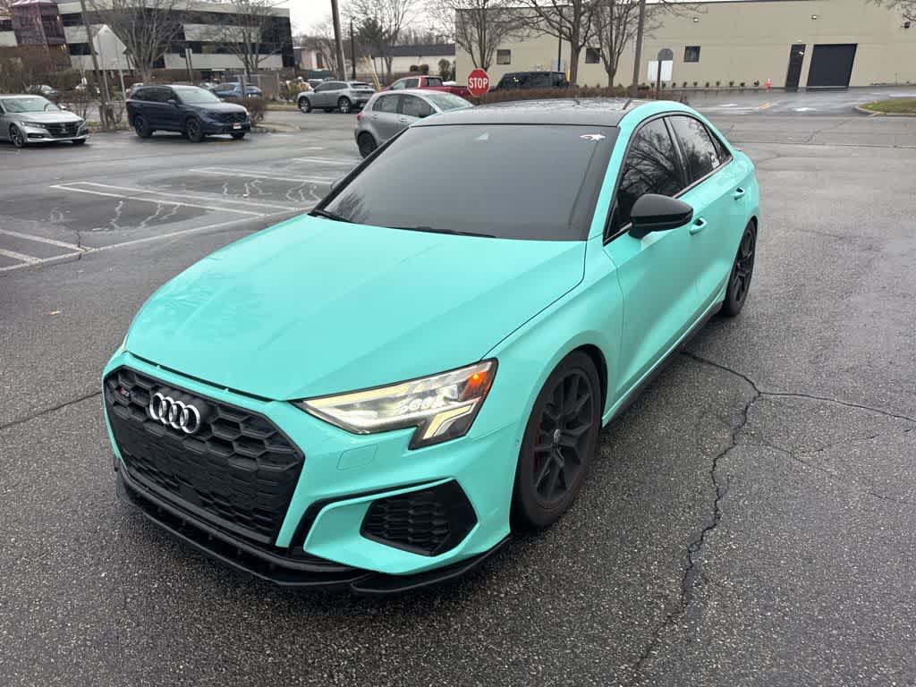 2022 Audi S3 Premium Plus