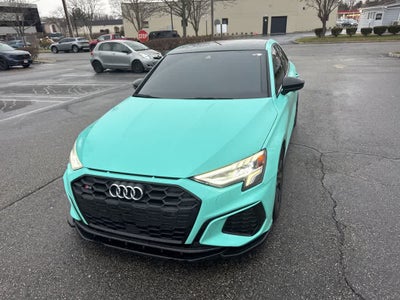2022 Audi S3 Premium Plus