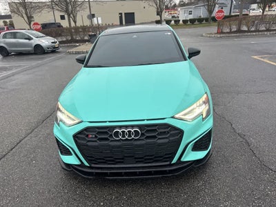 2022 Audi S3 Premium Plus
