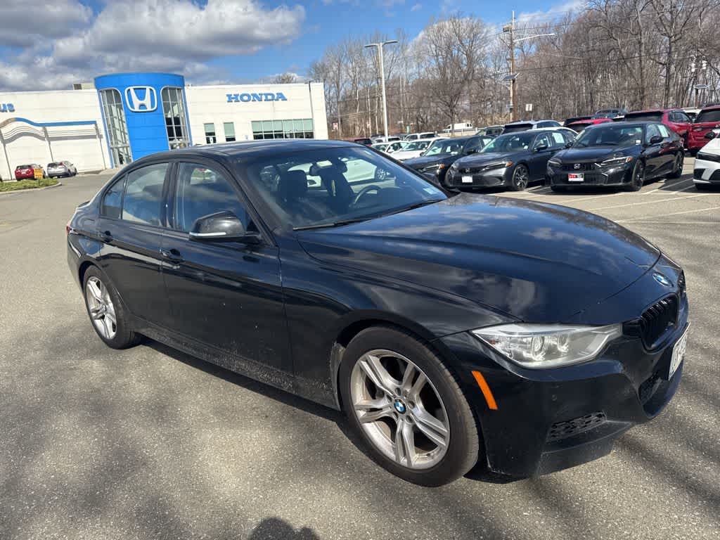 2014 BMW 3 Series 335i xDrive