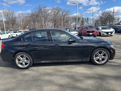 2014 BMW 3 Series 335i xDrive