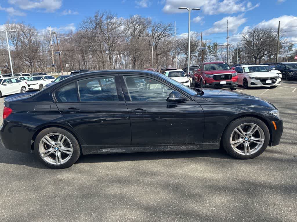 2014 BMW 3 Series 335i xDrive