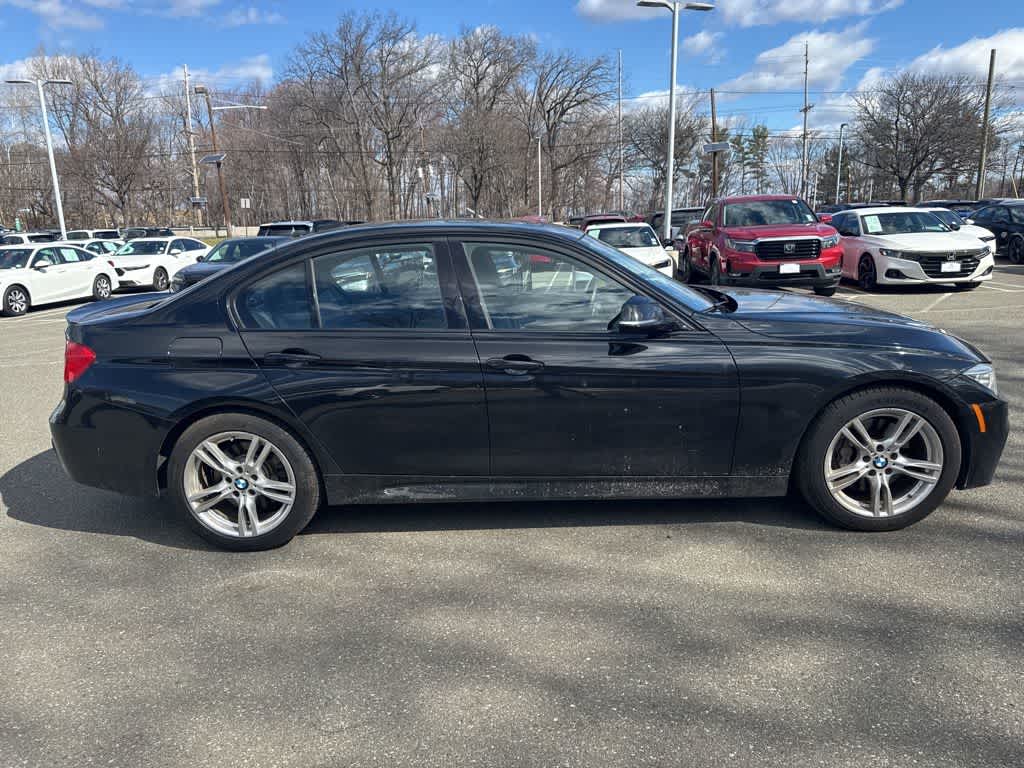 2014 BMW 3 Series 335i xDrive
