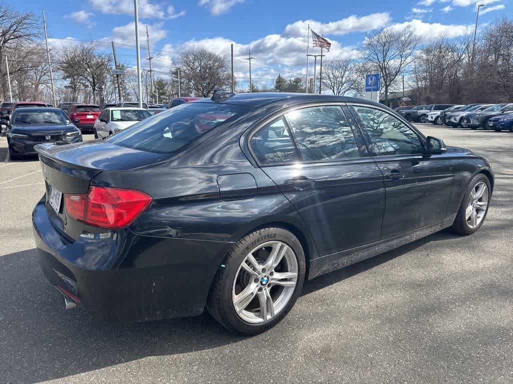2014 BMW 3 Series 335i xDrive