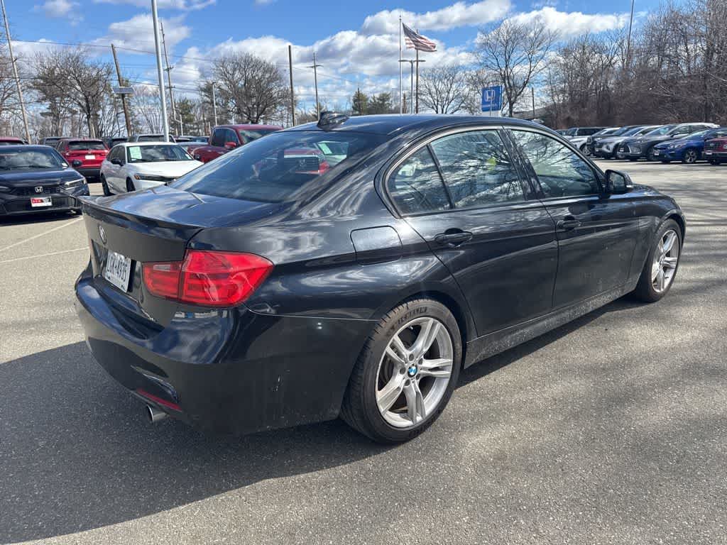 2014 BMW 3 Series 335i xDrive