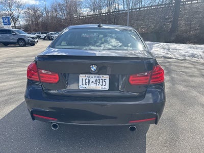 2014 BMW 3 Series 335i xDrive