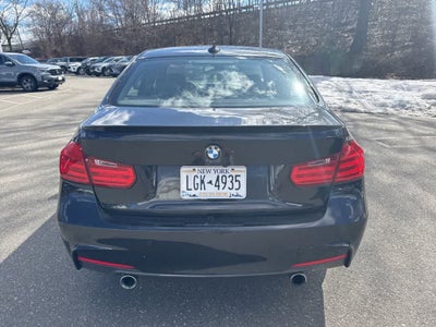 2014 BMW 3 Series 335i xDrive