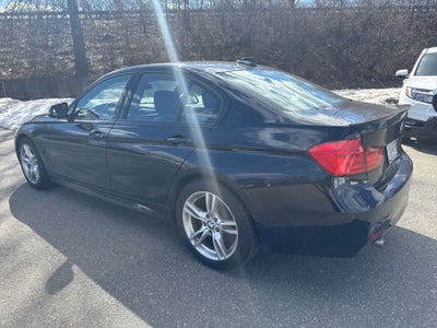 2014 BMW 3 Series 335i xDrive
