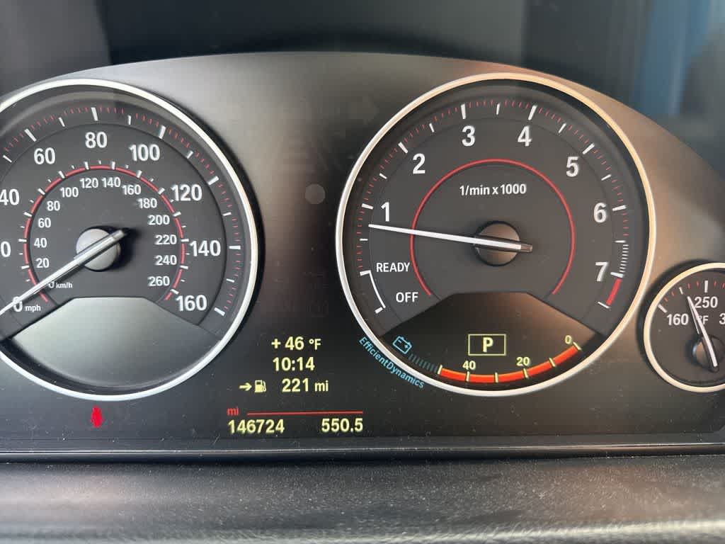 2014 BMW 3 Series 335i xDrive