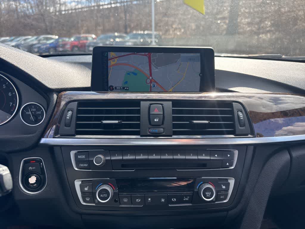 2014 BMW 3 Series 335i xDrive