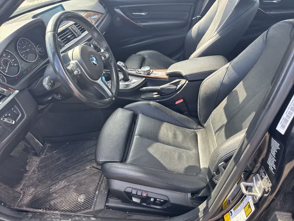 2014 BMW 3 Series 335i xDrive