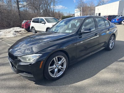 2014 BMW 3 Series 335i xDrive