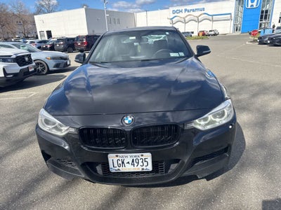 2014 BMW 3 Series 335i xDrive