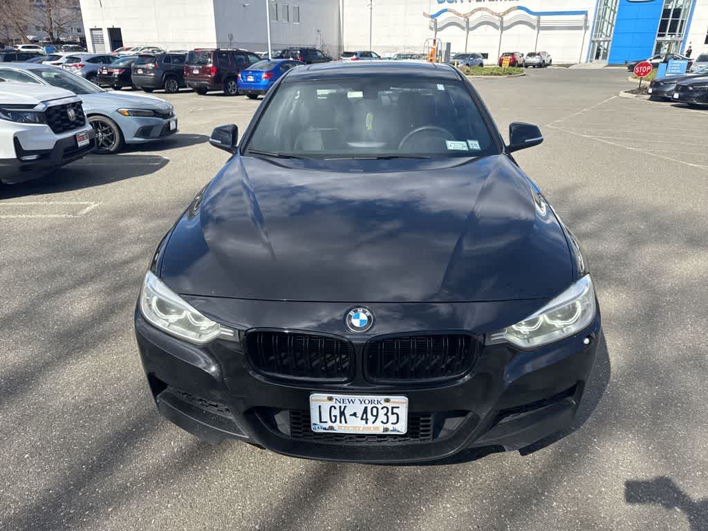 2014 BMW 3 Series 335i xDrive