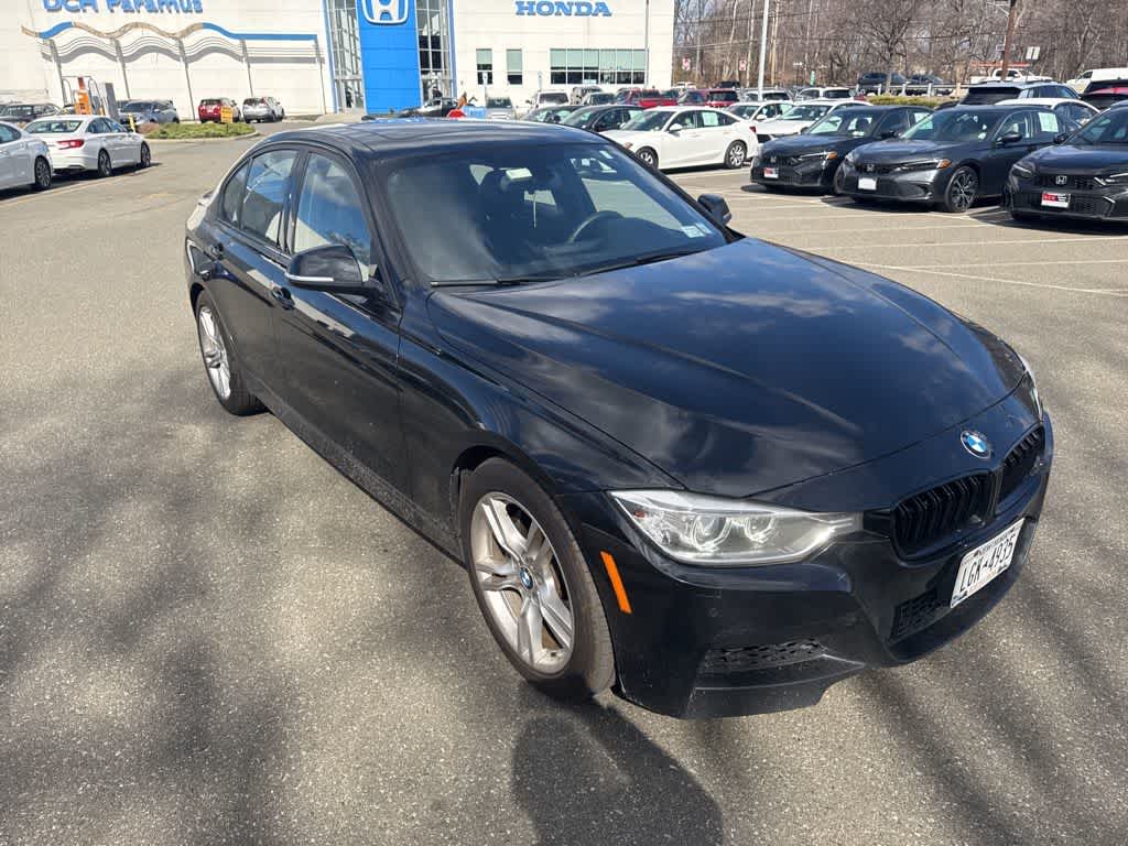 2014 BMW 3 Series 335i xDrive
