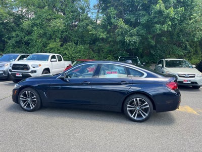 2020 BMW 430i xDrive 430i xDrive