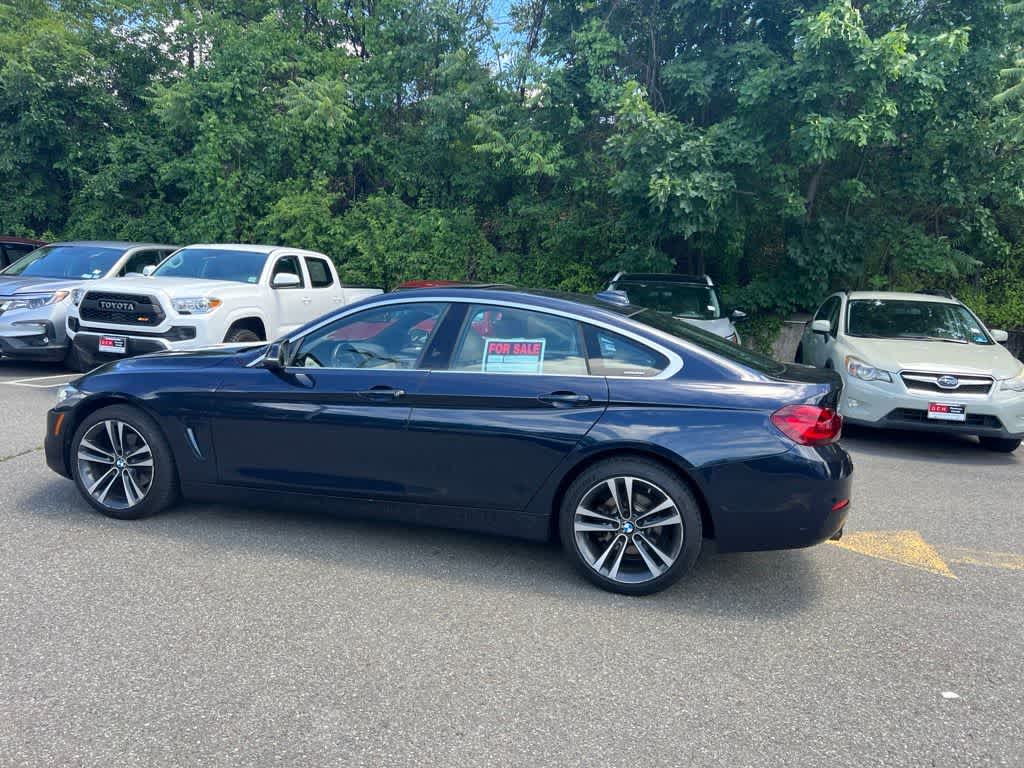 2020 BMW 430i xDrive 430i xDrive