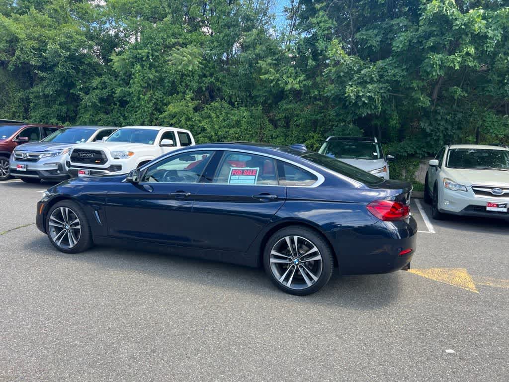 2020 BMW 430i xDrive 430i xDrive