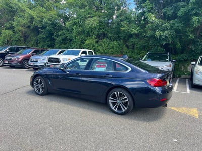 2020 BMW 430i xDrive 430i xDrive