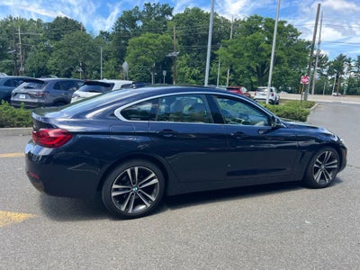 2020 BMW 430i xDrive 430i xDrive