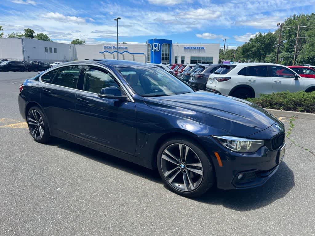 2020 BMW 430i xDrive 430i xDrive
