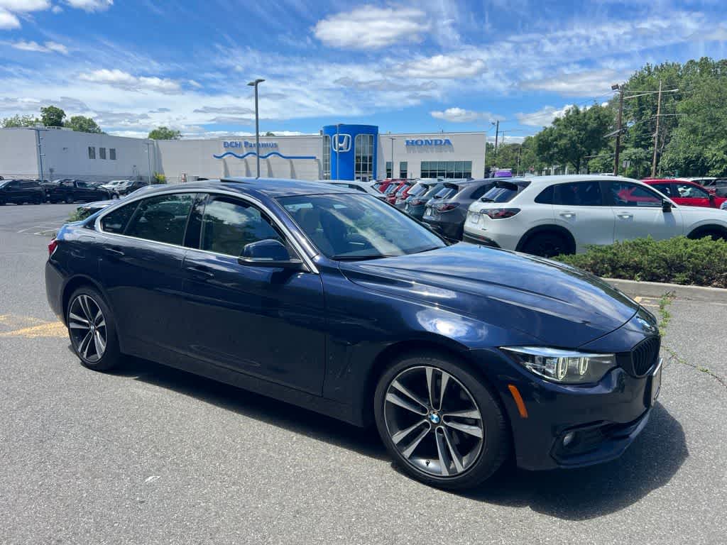 2020 BMW 430i xDrive 430i xDrive