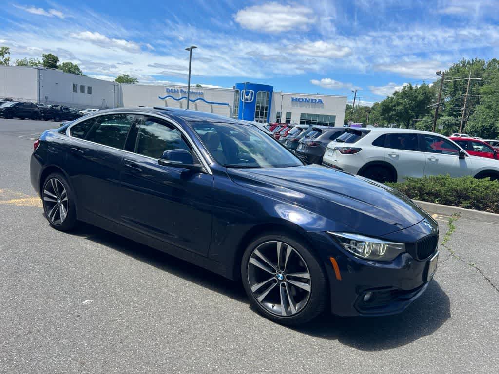 2020 BMW 430i xDrive 430i xDrive