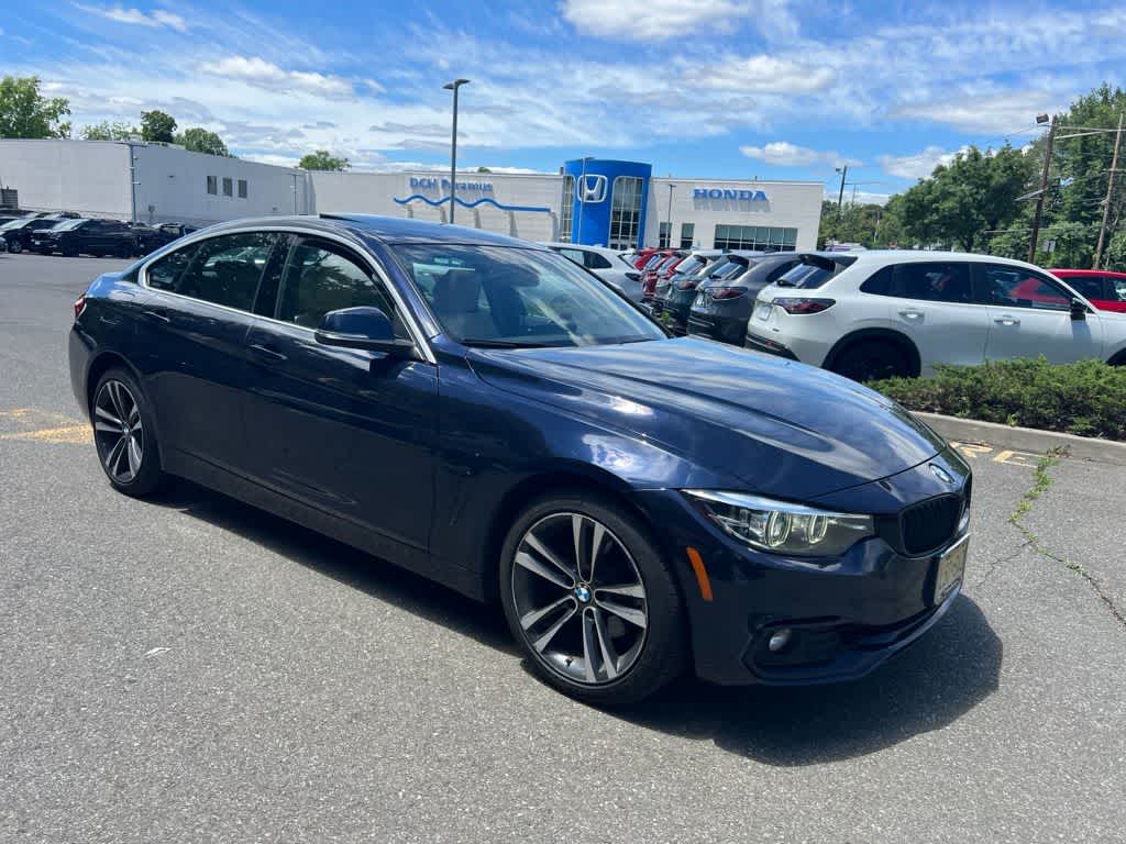 2020 BMW 430i xDrive 430i xDrive