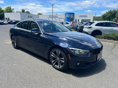 2020 BMW 430i xDrive 430i xDrive