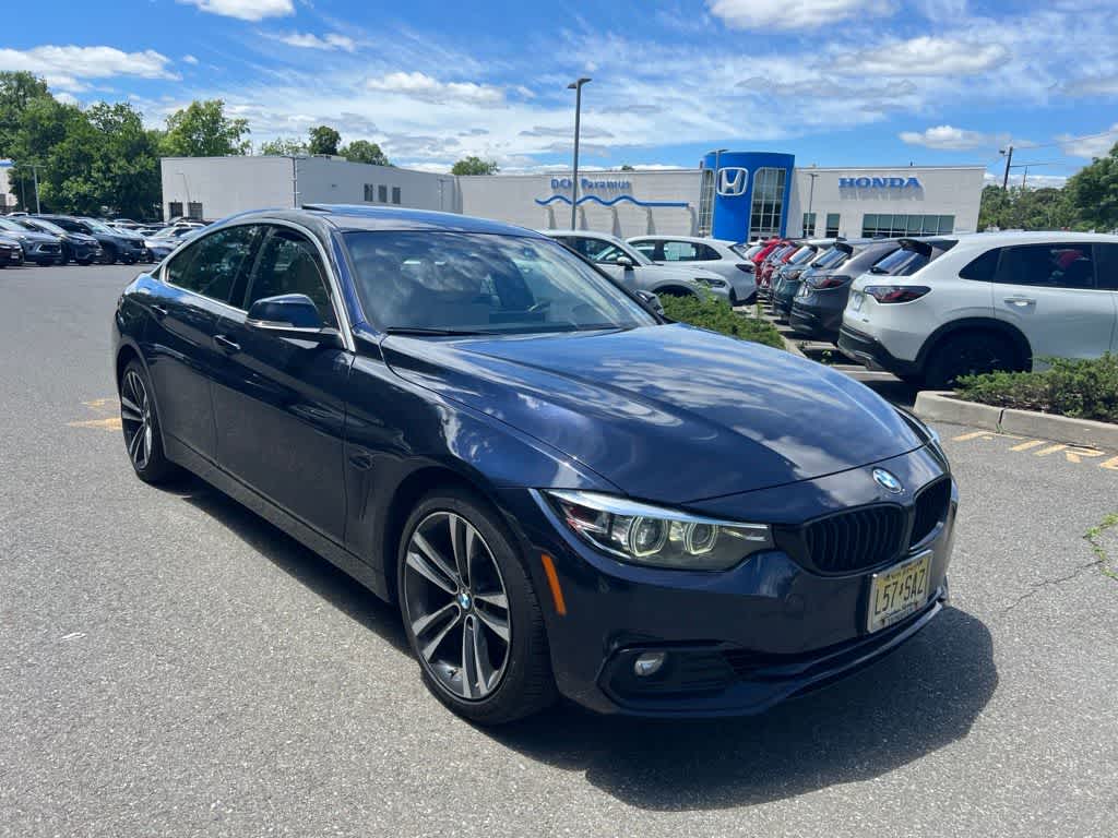 2020 BMW 430i xDrive 430i xDrive