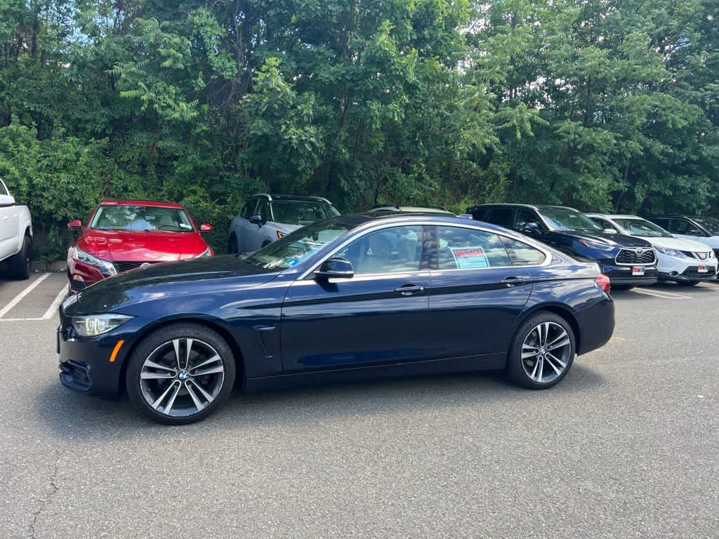 2020 BMW 430i xDrive 430i xDrive