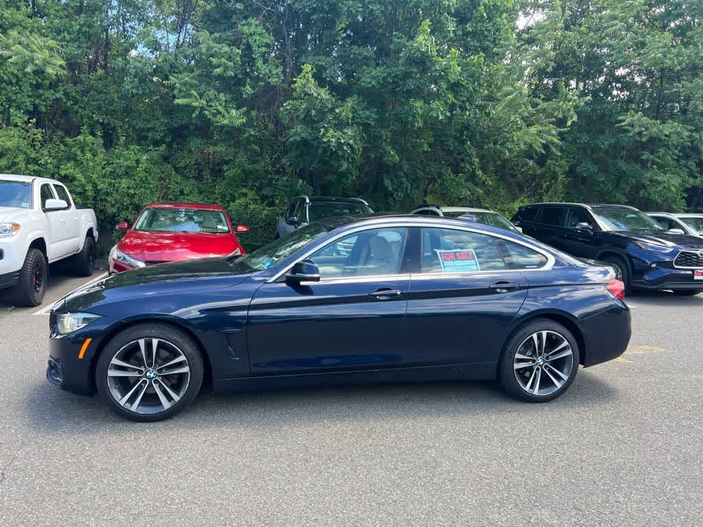 2020 BMW 430i xDrive 430i xDrive