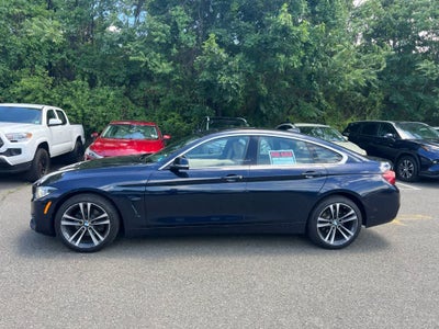 2020 BMW 430i xDrive 430i xDrive