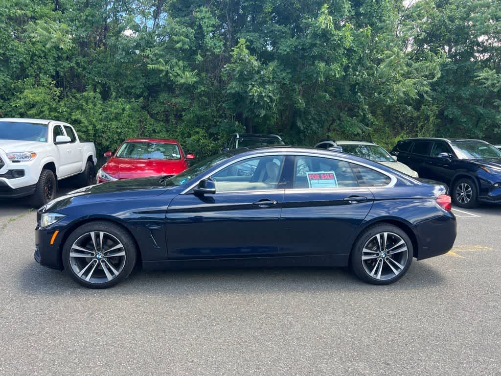 2020 BMW 430i xDrive 430i xDrive